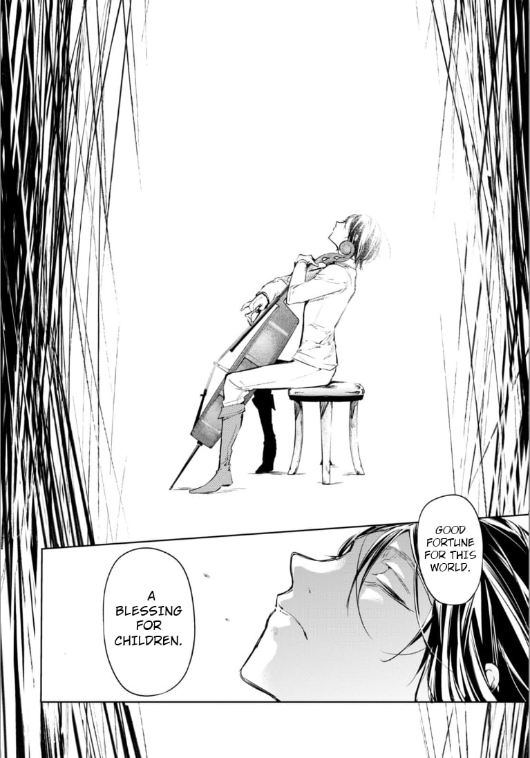 Bungou Stray Dogs, Chapter 47.5 image 30